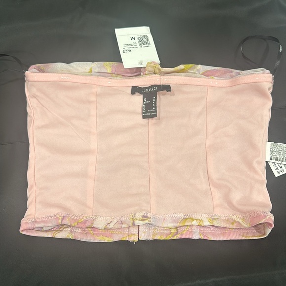 New with tags Forever 21 Tube top - Picture 6 of 6